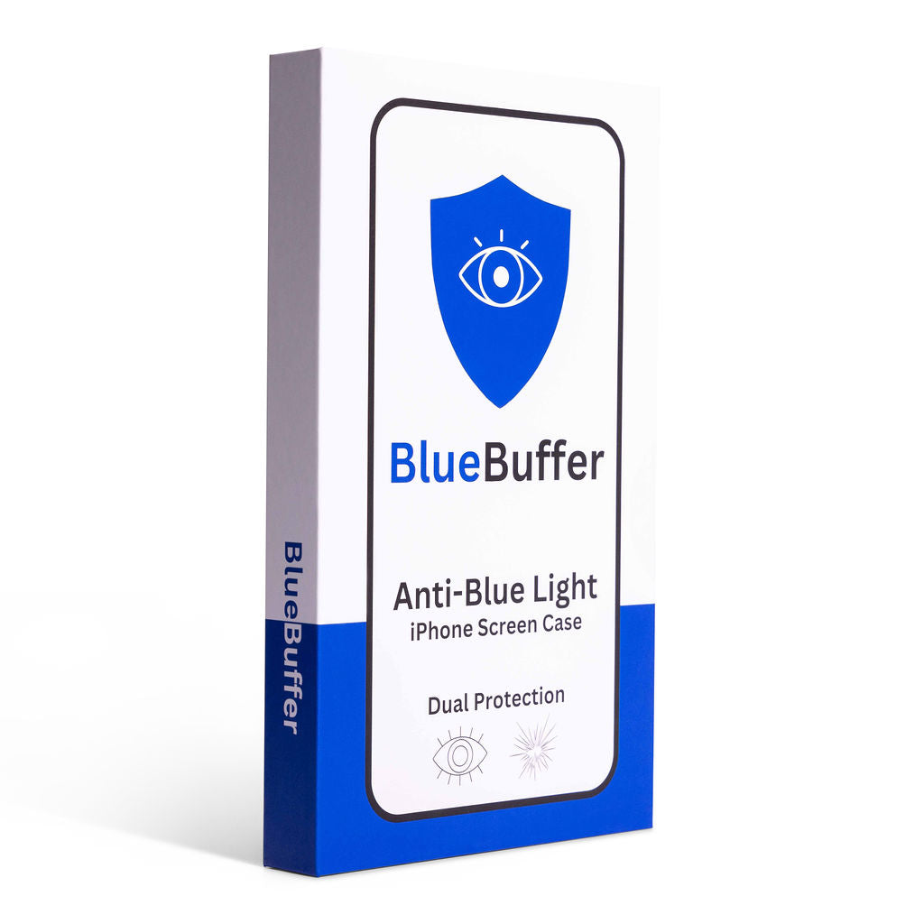 BlueBuffer iPhone Screen Protector