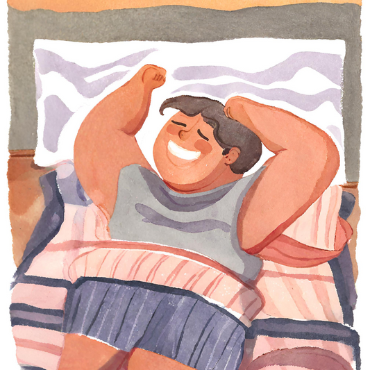 Case Study: Sleep, Recovery, and Blocking Blue Light with Athletes