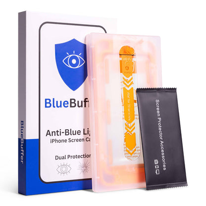 BlueBuffer iPhone Screen Protector